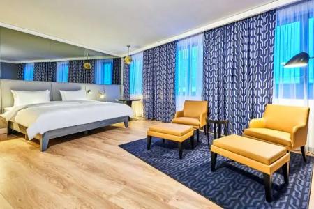 Radisson Blu, Kyiv City Centre - 50