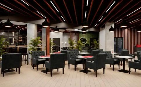 Гостиничный Комплекс Турист - 19