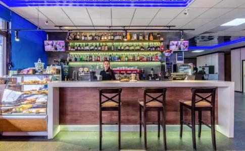 Гостиничный Комплекс Турист - 8