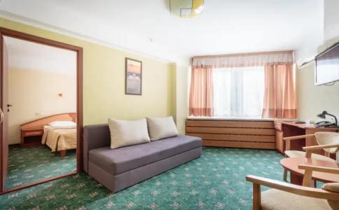 Гостиничный Комплекс Турист - 5