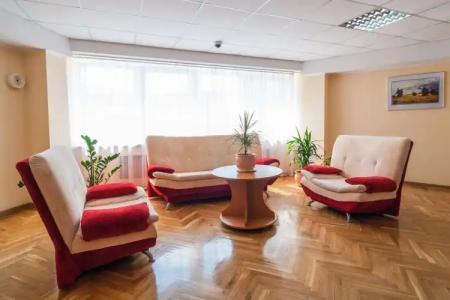 Гостиничный Комплекс Турист - 0