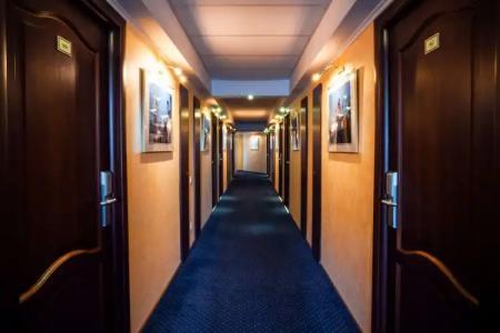 Гостиничный Комплекс Турист - 10