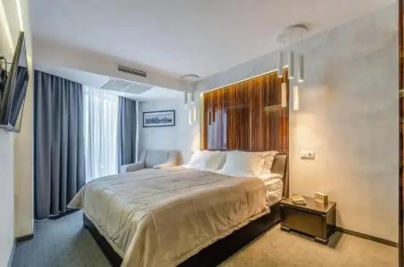 Гостиничный Комплекс Турист - 28