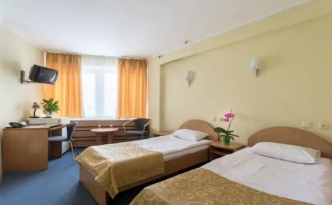 Гостиничный Комплекс Турист - 3