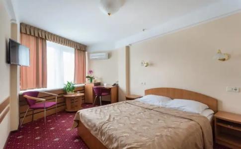 Гостиничный Комплекс Турист - 4