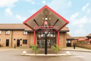 Отель «Ramada Cambridge», Кембридж
