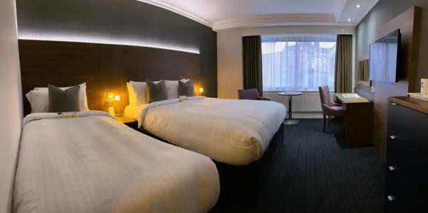 Best Western Plough & Harrow - 29