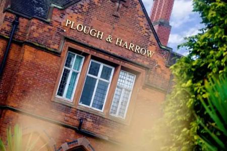 Best Western Plough & Harrow - 85
