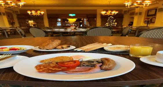 Best Western Plough & Harrow - 11