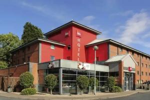 Отель «ibis Birmingham Bordesley», Бирмингем