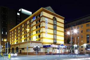 Отель «Novotel Birmingham Centre», Бирмингем