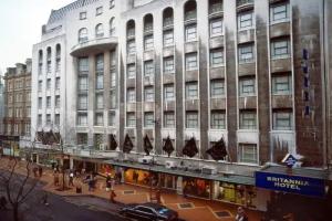 Britannia Hotel Birmingham New Street Station Birmingham, Бирмингем
