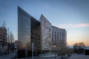 Clayton Hotel Birmingham, Бирмингем