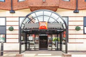 ibis Birmingham Centre New Street Station Hotel, Бирмингем