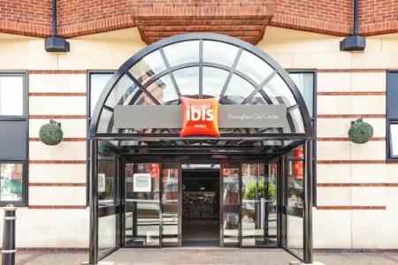 ibis Birmingham Centre New Street Station - 29