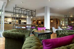 Отель «Hilton Garden Inn Birmingham Brindley Place», Бирмингем