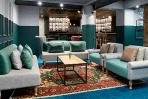 Отель «Jurys Inn Manchester City Centre», Манчестер