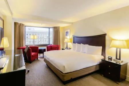 Hilton Parc 55 San Francisco Union Square - 56