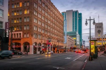 The Pickwick San Francisco - 21