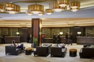 Отель «San Francisco Marriott Marquis Union Square», Сан-Франциско