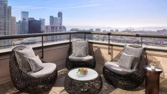 San Francisco Marriott Marquis Union Square - 101