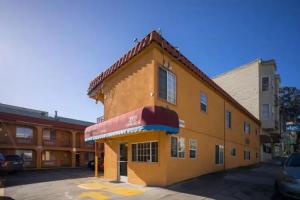 Отель «Inn at Golden Gate», Сан-Франциско