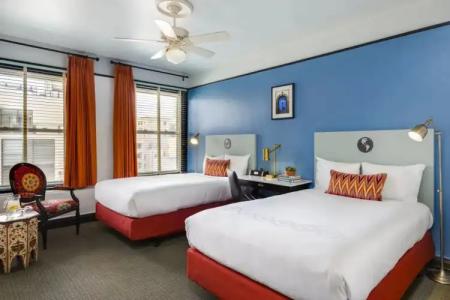 Carlton, a Joie de Vivre Hotel - 6