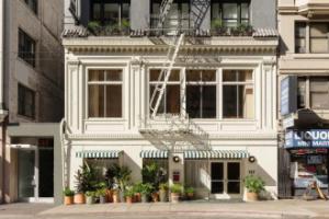 Palihotel San Francisco, Сан-Франциско