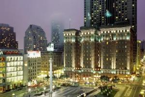 Отель «The Westin St. Francis San Francisco on Union Square», Сан-Франциско