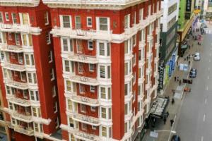 The Mosser Hotel, Сан-Франциско