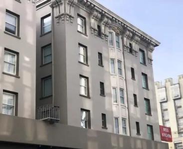 Courtyard by Marriott San Francisco Downtown/Van Ness Ave - 0