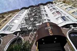 Hotel «Vertigo San Francisco», Сан-Франциско