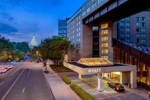 Отель «Hyatt Regency Washington on Capitol Hill», Вашингтон