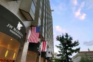 Отель «Jw Marriott Washington, Dc», Вашингтон