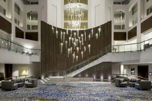 Отель «Grand Hyatt Washington», Вашингтон