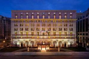 Отель «The St. Regis Washington, d.c.», Вашингтон