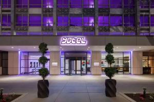 Отель «Yotel Washington Dc», Вашингтон