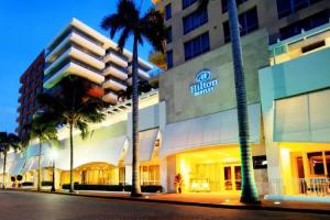 Отель «Hilton Bentley Miami/South Beach», Майами Бич
