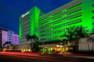 Holiday Inn Miami Beach-Oceanfront, an IHG Hotel, Майами Бич