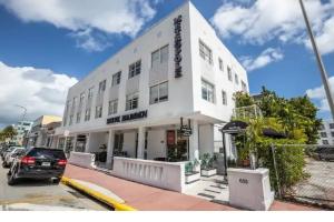 Отель «Metropole Suites South Beach», Майами Бич