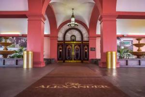 The Alexander All Suites Hotel, Майами Бич