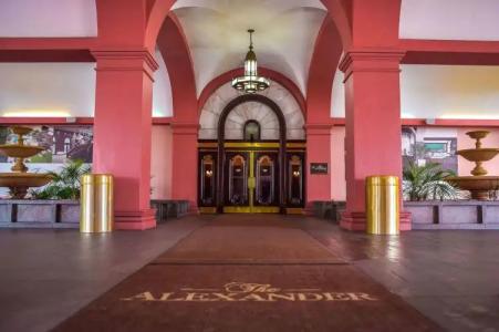 The Alexander All Suites - 0