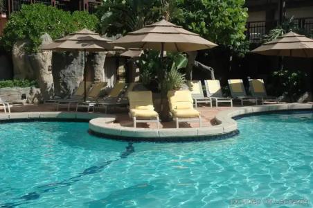 The Alexander All Suites - 31