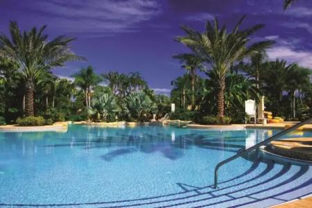 Reunion & Golf Club - 9