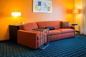 Отель «Fairfield Inn & Suites by Marriott Orlando International Drive/Convention Center», Орландо