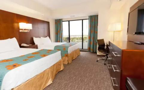 Ramada Plaza Resort & Suites By Wyndham Orlando International Drive - 81