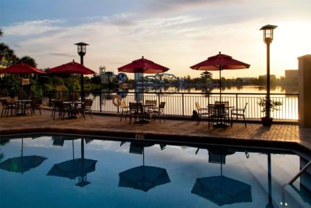 Ramada Plaza Resort & Suites By Wyndham Orlando International Drive - 23