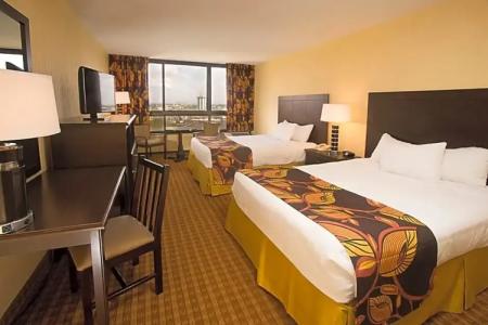 Ramada Plaza Resort & Suites By Wyndham Orlando International Drive - 61