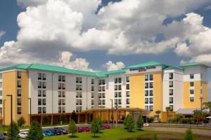 Отель «SpringHill Suites by Marriott Orlando at SeaWorld», Орландо