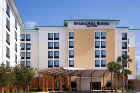 SpringHill Suites by Marriott Orlando at SeaWorld - 47